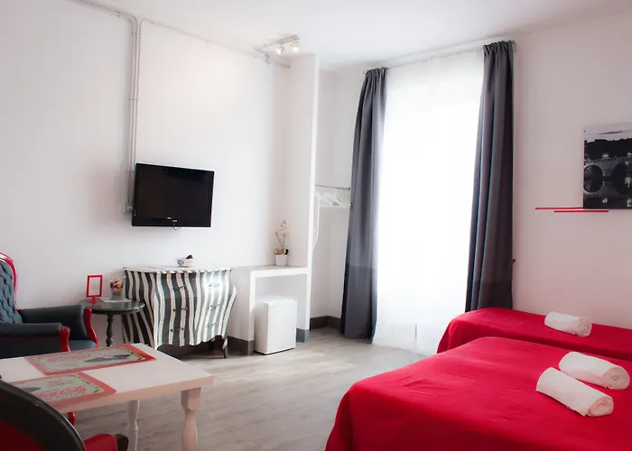 Bed and Breakfast Relais Cola Di Rienzo Rom